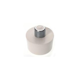 İzeltaş 30 mm Plastik Çekiç Yedek Başlık