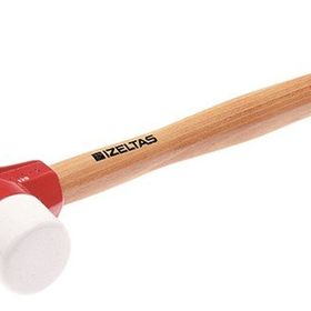 İzeltaş 30 mm Plastik Çekiç Yedek Başlık