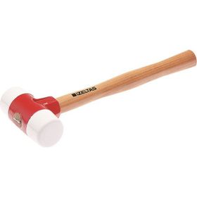 İzeltaş 30 mm Plastik Çekiç Yedek Başlık
