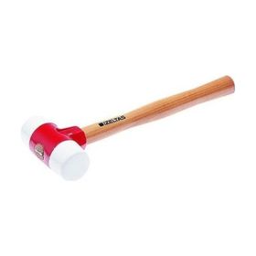 İzeltaş 30 mm Plastik Çekiç