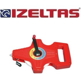 İzeltaş 30 mt Arazi Tip Saplı Şerit Metre