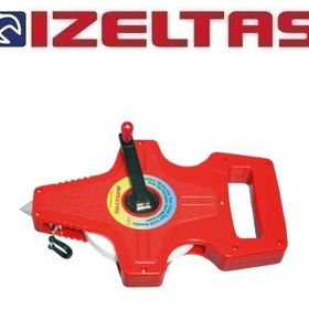İzeltaş 30 mt Arazi Tip Saplı Şerit Metre
