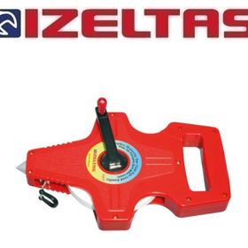 İzeltaş 30 mt Arazi Tip Saplı Şerit Metre