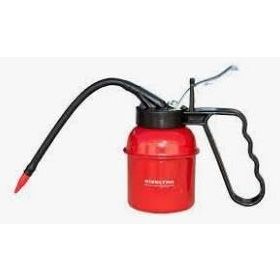 İzeltaş 300 cc Flexible Uçlu Madeni Yağdanlık