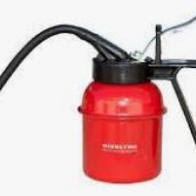 İzeltaş 300 cc Flexible Uçlu Madeni Yağdanlık