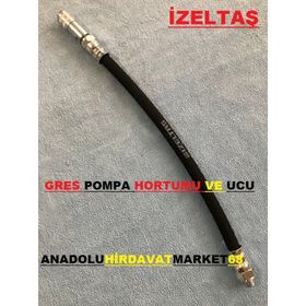 İzeltaş 300 cc Gres Pompası Hortumu