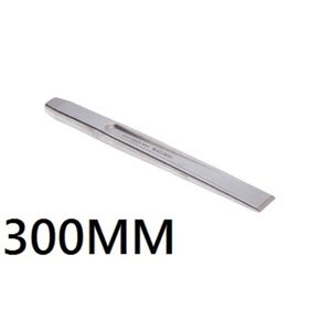 İzeltaş 300 mm Krom Düz Keski