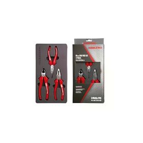 İzeltaş 3020 00 2003 Pense Y.keski K.burun Set Pense