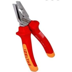 İzeltaş 3020 12 6160 1000 V İzoleli Elektrikçi Kombine Pense