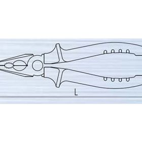 İzeltaş 3020 Rod 180mm Kombine Pense