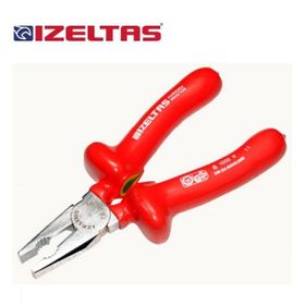 İzeltaş 3020 Süper İzole 180mm Kombine Pense