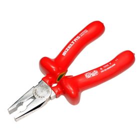 İzeltaş 3020120180 180 mm Süper İzoleli Kombine Pense
