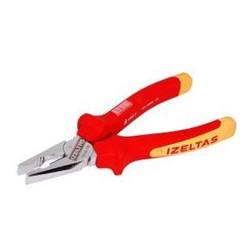 İzeltaş 3020120180 180 mm Süper İzoleli Kombine Pense