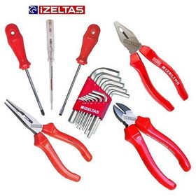 İzeltaş 3020122180 Opak İzole 180mm Kombine Pense