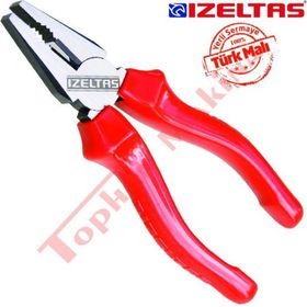 İzeltaş 3020122180 Opak İzole 180mm Kombine Pense