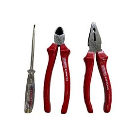 İzeltaş 3020123180 180 mm Kombine Pense