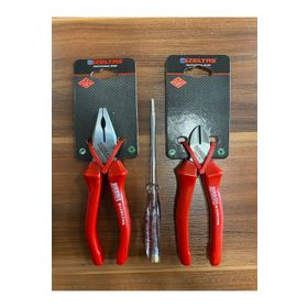 İzeltaş 3020126180-180 mm Kombine Pense