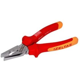 İzeltaş 3030 180 mm Ağır Tip Çelik Tel için Kombine Pense