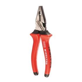 İzeltaş 3030 180 mm Ağır Tip Çelik Tel için Kombine Pense