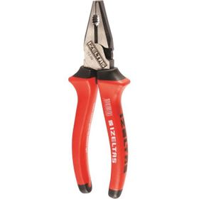 İzeltaş 3030 180 mm Ağır Tip Çelik Tel için Kombine Pense