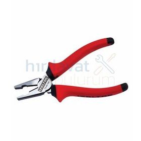 İzeltaş 3030 180 mm Ağır Tip Çelik Tel için Kombine Pense