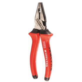 İzeltaş 3030 180 mm Ağır Tip Çelik Tel için Kombine Pense