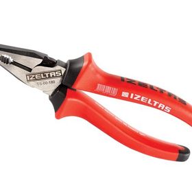 İzeltaş 3030122200 200mm Ağır Tip Kombine Pense