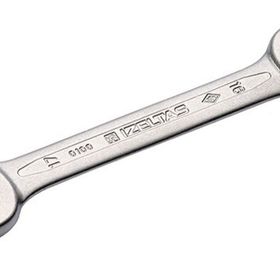 İzeltaş 30x32 mm İki Ağız Kısa Boy Anahtar