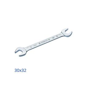 İzeltaş 30X32 mm İki Ağız Uzun Boy Anahtar