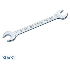 İzeltaş 30X32 mm İki Ağız Uzun Boy Anahtar