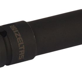 İzeltaş 32 mm 1/2" Altı Köşe Havalı Derin Lokma