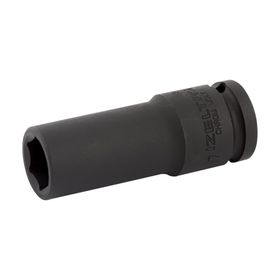 İzeltaş 32 mm 3/4 Altı Köşe Havalı Derin Lokma