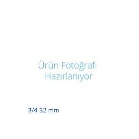 İzeltaş 32 mm 3/4 Lokma Anahtar
