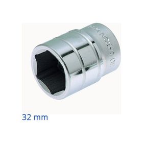 İzeltaş 32 mm Ağır Tip Anahtar Lokma