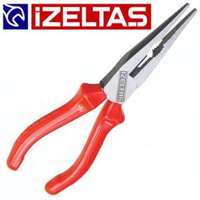 İzeltaş 3220 13 2160 Düz Uçlu Opak Uzun Kargaburun