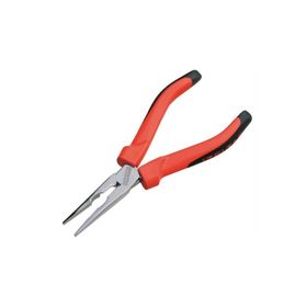 Izeltaş 3220 140 mm Ergonomik Uzun Düz Uçlu Kargaburun