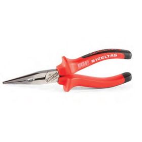 Izeltaş 3220 140 mm Ergonomik Uzun Düz Uçlu Kargaburun