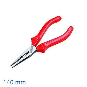Izeltaş 3220 140 mm Opak Uzun Düz Uçlu Kargaburun