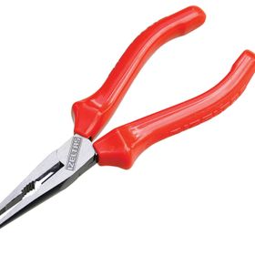 Izeltaş 3220 140 mm Opak Uzun Düz Uçlu Kargaburun