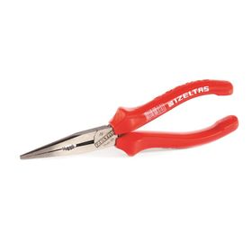 Izeltaş 3220 180 mm Opak Uzun Düz Uçlu Kargaburun