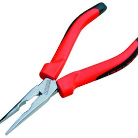 Izeltaş 3220 200 mm Ergonomik Uzun Düz Uçlu Kargaburun
