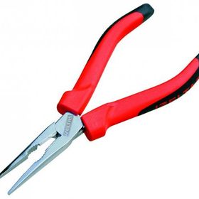 Izeltaş 3220 200 mm Ergonomik Uzun Düz Uçlu Kargaburun