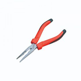 Izeltaş 3220 200 mm Ergonomik Uzun Düz Uçlu Kargaburun