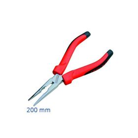 Izeltaş 3220 200 mm Ergonomik Uzun Düz Uçlu Kargaburun