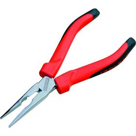 Izeltaş 3220 200 mm Ergonomik Uzun Düz Uçlu Kargaburun
