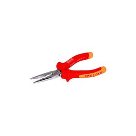 İzeltaş 3220 Opak Serisi 160 mm Uzun Düz Uçlu Kargaburun