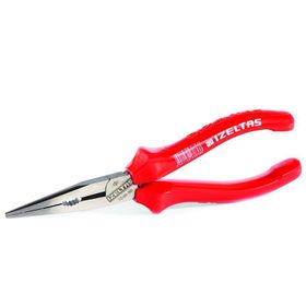 İzeltaş 3220 Opak Serisi 160 mm Uzun Düz Uçlu Kargaburun