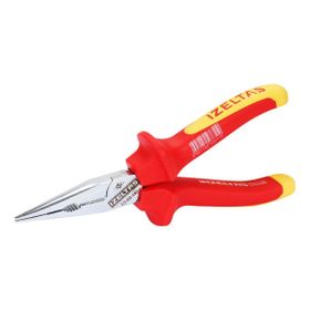 İzeltaş 3220133140 140 mm Uzun Düz Uçlu Kargaburun Kraft