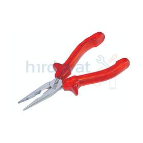 İzeltaş 3220133200 200 mm Uzun Kargaburun Düz Uçlu Kraft