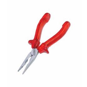 İzeltaş 3220133200 200 mm Uzun Kargaburun Düz Uçlu Kraft